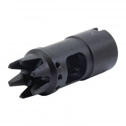 Midwest Industries AK12 Muzzle Brake, M14x1 LH