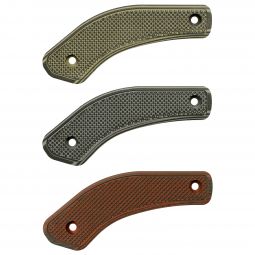 Midwest Industries Lever Action Stock G10 Grip Panels, Pistol Grip