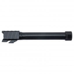 Canik TP9 SF, TP9 SFT, METE SFT 9mm Fluted Threaded Barrel, 1/2-28 Thread