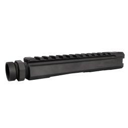 Troy Industries Picatinny Rail Gas Tube for AK-47, Black