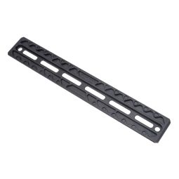 Salmon River Solutions SRS 10" Tactical ARCA Rail with 10-32 & MLOK Fasteners