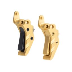 Tyrant Designs Sig Sauer P365 IntelliFire Trigger, Gold