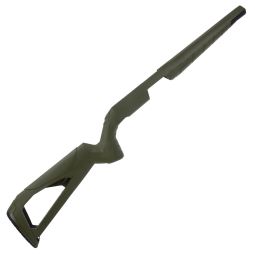 Winchester Wildcat 22 Stock Assembly, OD Green