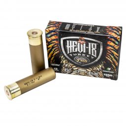 Hevi Shot Hevi-18 TSS Turkey Ammunition, 12ga. 3.5" 2-1/4oz. #7 Shot, 5 Round Box