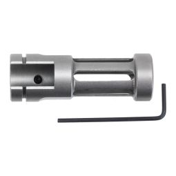 Samson Manufacturing Flash Hider for Ruger 10/22, Stainless