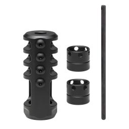 Browning Competition Recoil Hawg Muzzle Brake, Matte Black