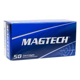 Magtech 38 Special 158gr. Lead SWC, 50 Round Box