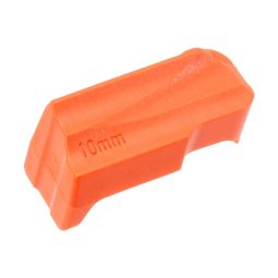 Glock Magazine Follower 10mm, G20 Gen5 10rd & 15rd, Orange