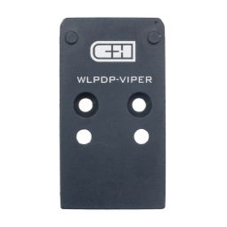 Walther PDP Optic Mounting Plate, Vortex Viper