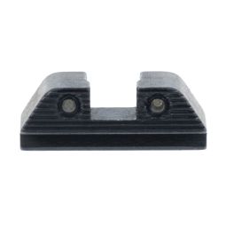 Glock Night Sight AMGLO Bold Slim Rear, Used With 34830, Fits G42,G43,G43X,G48