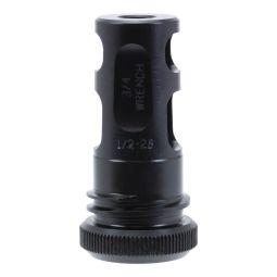 AAC Muzzle Brake, Mk13-SD, 7.62mm, 90T 1/2-28