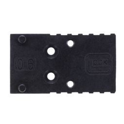 Glock MOS Adapter Plate 06, G20, G21, G22, G23, G35, G40 (Trijicon, Ameriglo, Holosun (except 509)