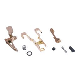 Sig Sauer P320 Parts Kit, High Polish Rose Gold