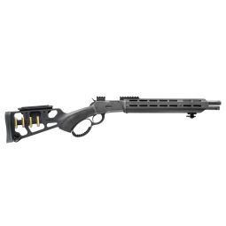 Chiappa 1892 Wildlands Tactical Lever Action, Angle Eject, 44 Mag 16.5" Threaded Barrel