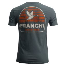 Franchi Duck Sunset T-Shirt