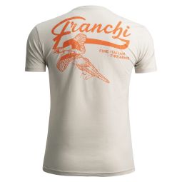 Franchi Pheasant Script T-Shirt