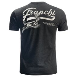 Franchi Deer Script T-Shirt