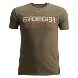 Stoeger Vintage Logo T-Shirt