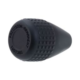 Precision Armament TBK-10 Tactical Aluminum Bolt Knob, 1/4"x28 Thread