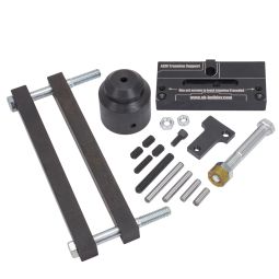 AK-Builder Barrel Press for 1.6" Ram