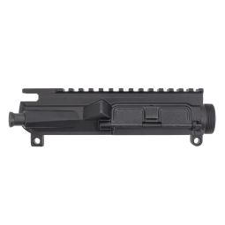 Aero Precision M4E1 Threaded AR-15 Assembled Upper Receiver, Black