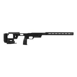 Aero Precision 15" Competition Chassis, Remington 700 Short Action, Black