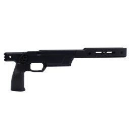 Aero Precision 7.5" Competition Chassis with 1913 Adapter, Remington 700 Short Action, Black