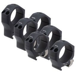 Arken Optics Halo Ti Titanium Scope Rings, 34MM