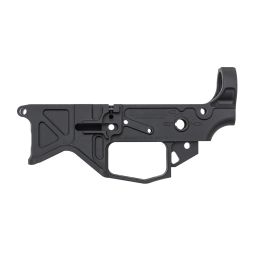 Battle Arms Development AR-15 Lightweight Billet Stripped Lower Receiver, Authority Elite Series