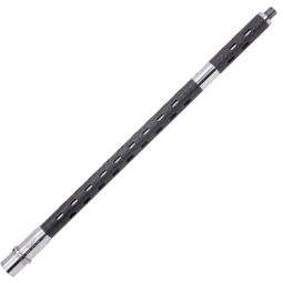 BSF Barrels AR-15 Carbon Fiber Barrel, 223 Wylde 18" Rifle Length Gas Tube, 1:8 Twist, 1/2-28