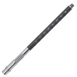 BSF Barrels AR-15 Carbon Fiber Barrel, 300 Blackout 16" Pistol Length Gas Tube, 1:8 Twist, 5/8-24