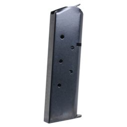 Check-Mate Full Size 1911 7 Round .45 ACP USGI Magazine, Black