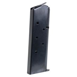 Check-Mate Full Size 1911 7 Round .45 ACP Magazine, Black