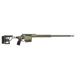 Sig Sauer Cross Magnum Sawtooth Rifle, 300 PRC 24" Barrel, Black