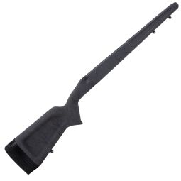 Grayboe Eagle Stock, Rem 700 Short Action, Right Handed, M5, Gray w/ Black Web