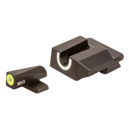 Springfield Armory Echelon U-Dot Tritium Low Profile Sights