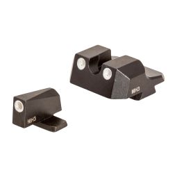 Springfield Armory Echelon 3-Dot Tritium RMR Height Sights