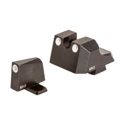 Springfield Armory Echelon 3-Dot Tritium DPP Height Sights