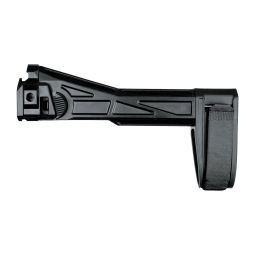 SB Tactical CZ Scorpion Evo2 Side-Folding Brace, Black