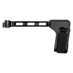 SB Tactical FS1913 Aluminum Strut Folding Stabilizing Brace, Black