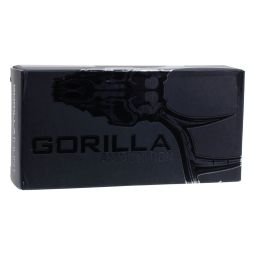 Gorilla Ammunition 8.6 Blackout, 210gr Barnes TSX