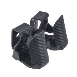 Hogue HoldAll Universal Speed Loader Holder, Carbon Fiber Weave