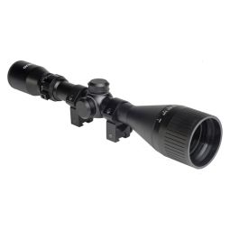 Hatsan Optima Air Rifle Scope, 3-12x50mm AO