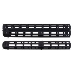 Briley Benelli M2 14" 3Gun M-LOK Handguard, 2023 and Newer, Black