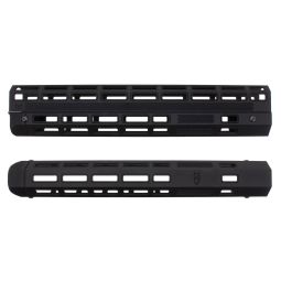 Briley Benelli M2 14" 3Gun M-LOK Handguard, Pre 2023, Black