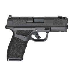 Springfield Hellcat Pro 3.7" Comp Compact OSP Pistol, 15 & 17 Round Magazine