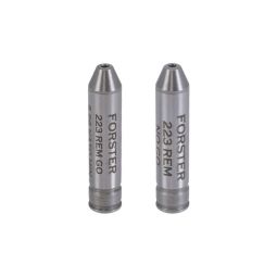 Forster Headspace GO/NO-GO Gauges, .223 Rem / 5.56 NATO