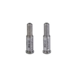 Forster Headspace GO/NO-GO Gauges, .22 LR