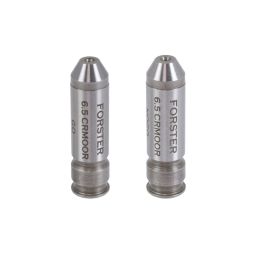 Forster Headspace GO/NO-GO Gauges, 6.5 Creedmoor