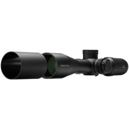 Arken Optics LH-4 4-16X44 FFP Illuminated MOA-VPR Retical, 30MM Tube, Capped Turrets